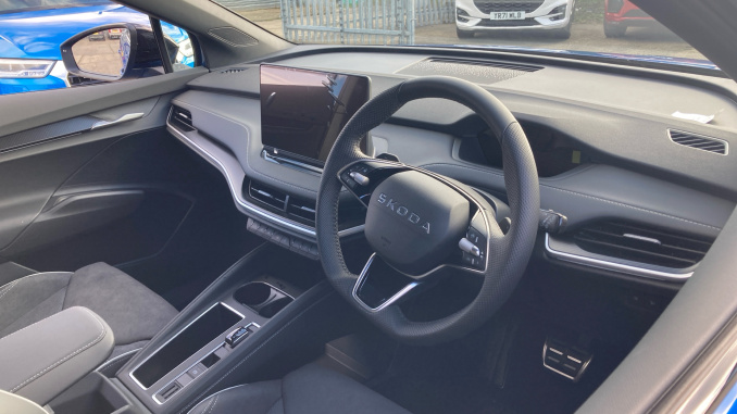 Skoda Elroq 140kW 60 SportLine 61kWh 5dr Auto Electric Estate - Image 6